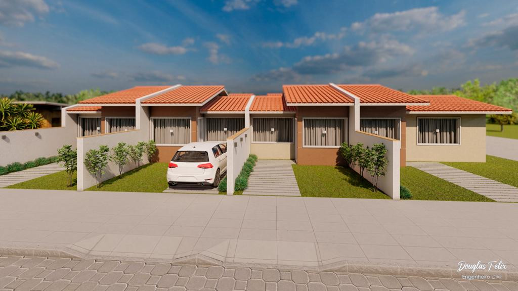 Casa à venda com 2 quartos, 78m² - Foto 2