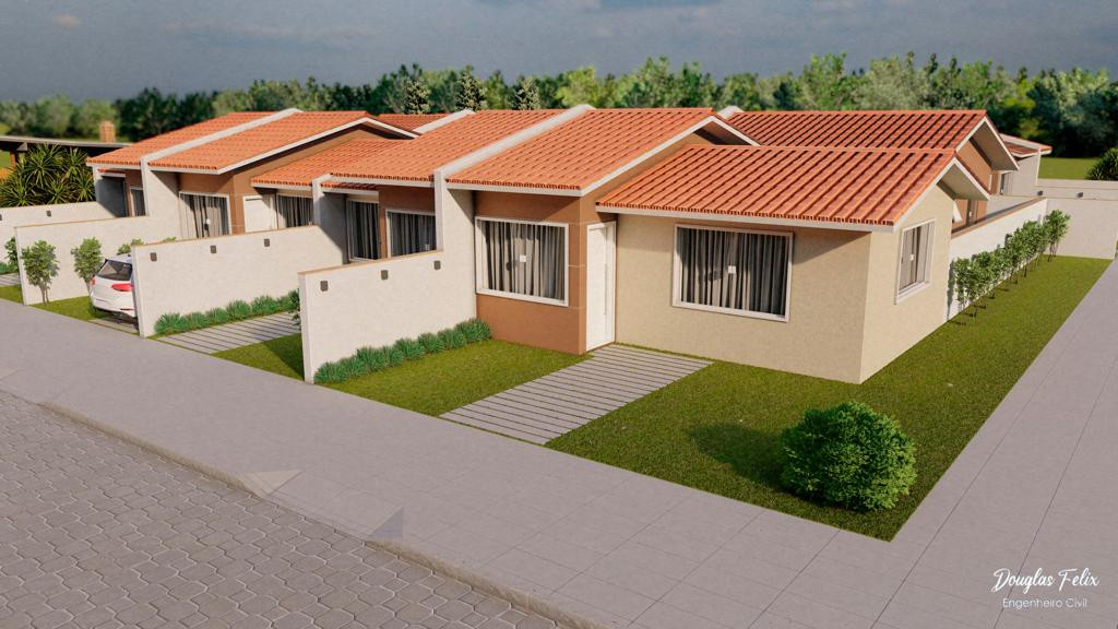 Casa à venda com 2 quartos, 78m² - Foto 3
