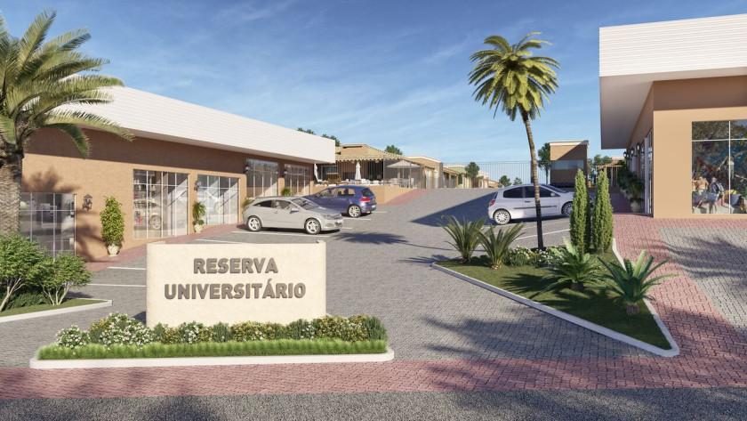 Lojas para venda e locação Reserva