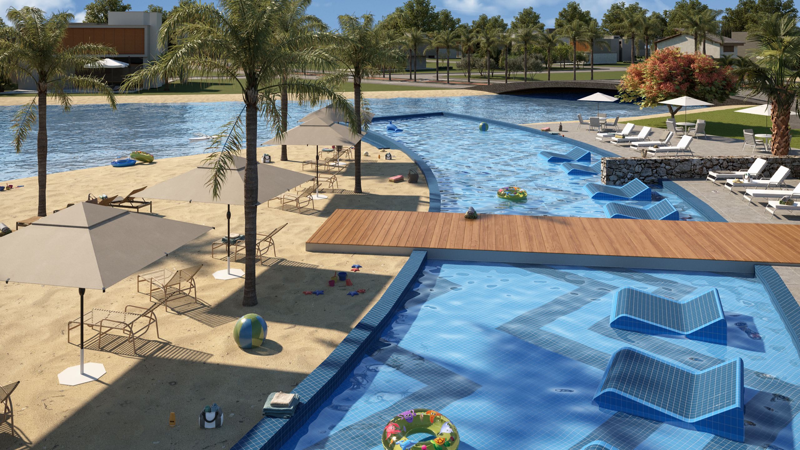Allure Beach Condo