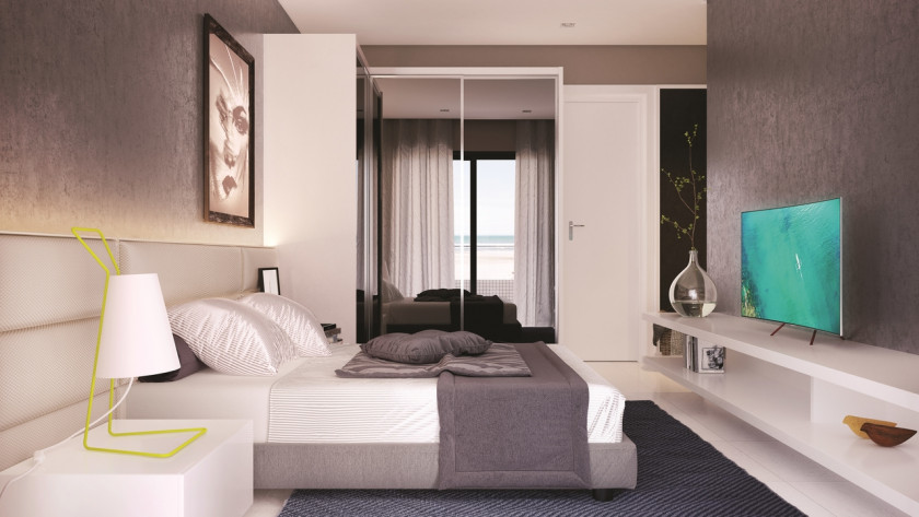 Apartamento de 3 quartos, 151m² no bairro Beira Mar, em Torres | Eu Corretor