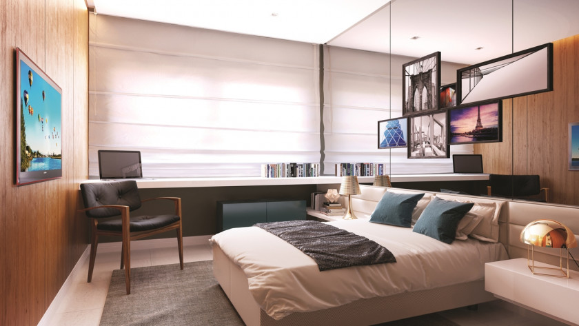 Apartamento de 3 quartos, 151m² no bairro Beira Mar, em Torres | Eu Corretor