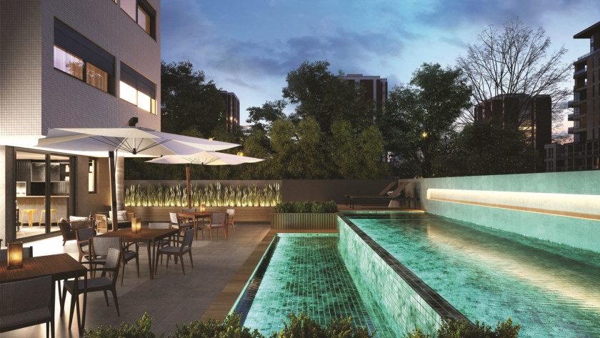 Residencial Exclusive / Torres