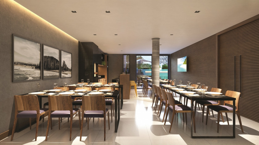 Residencial Exclusive / Torres