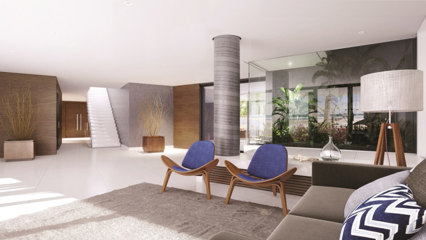 Residencial Exclusive / Torres