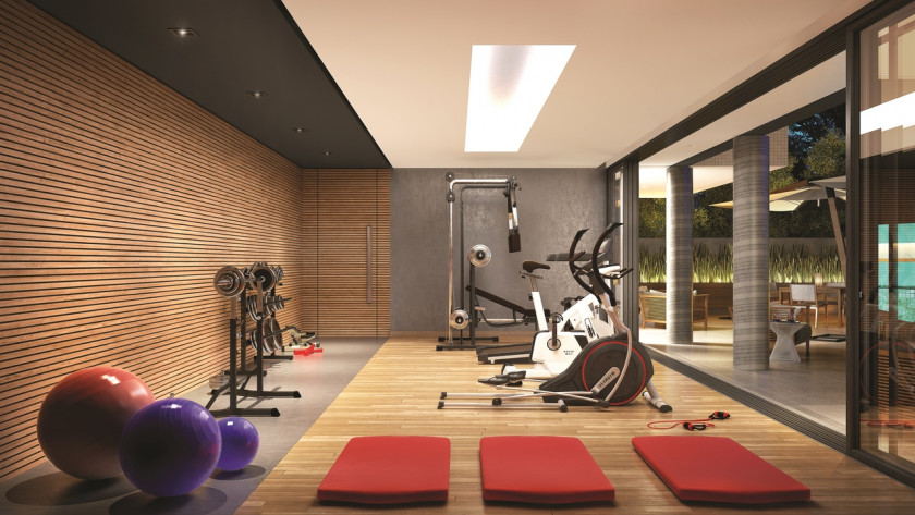 Residencial Exclusive / Torres