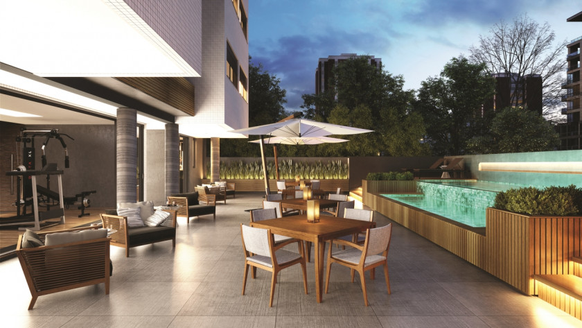 Residencial Exclusive / Torres