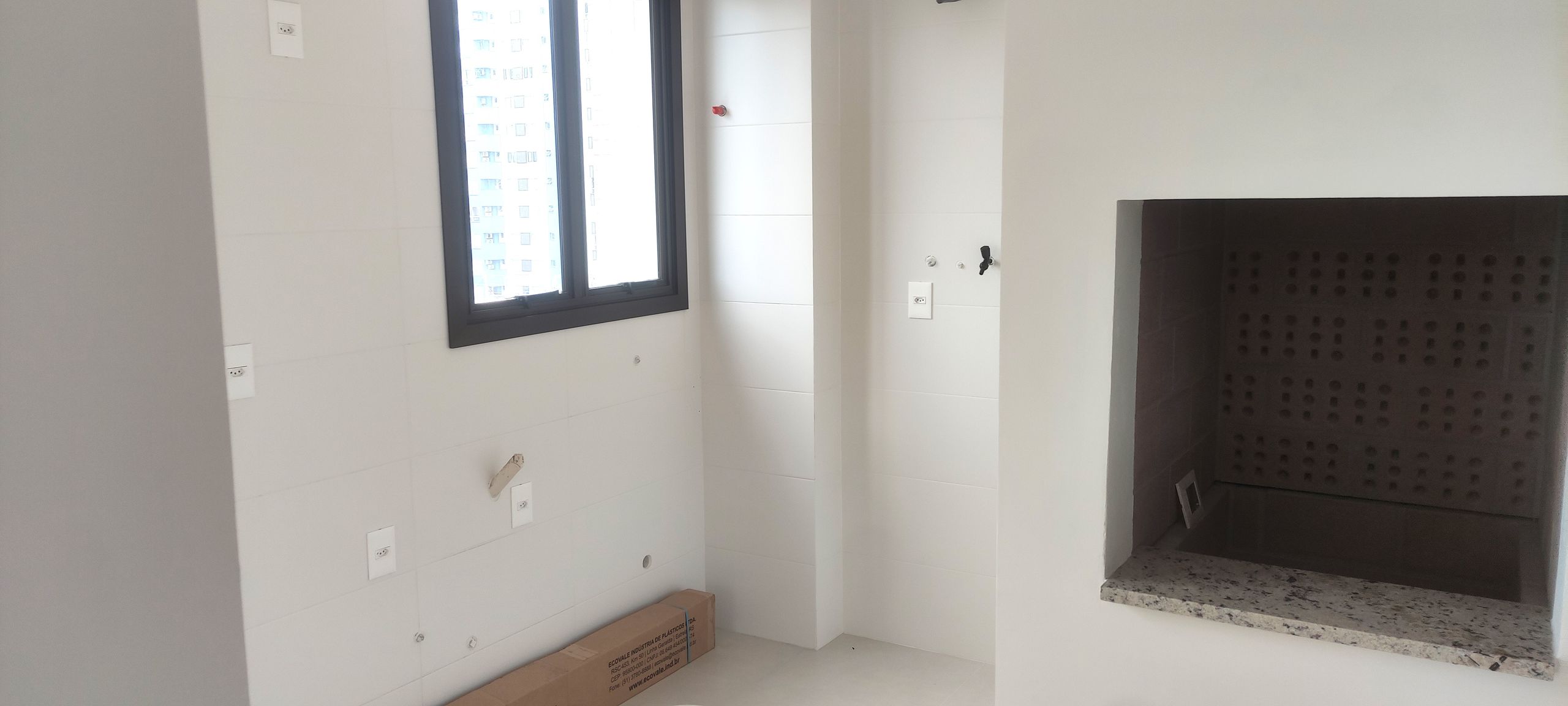 Residencial Veritas / Torres