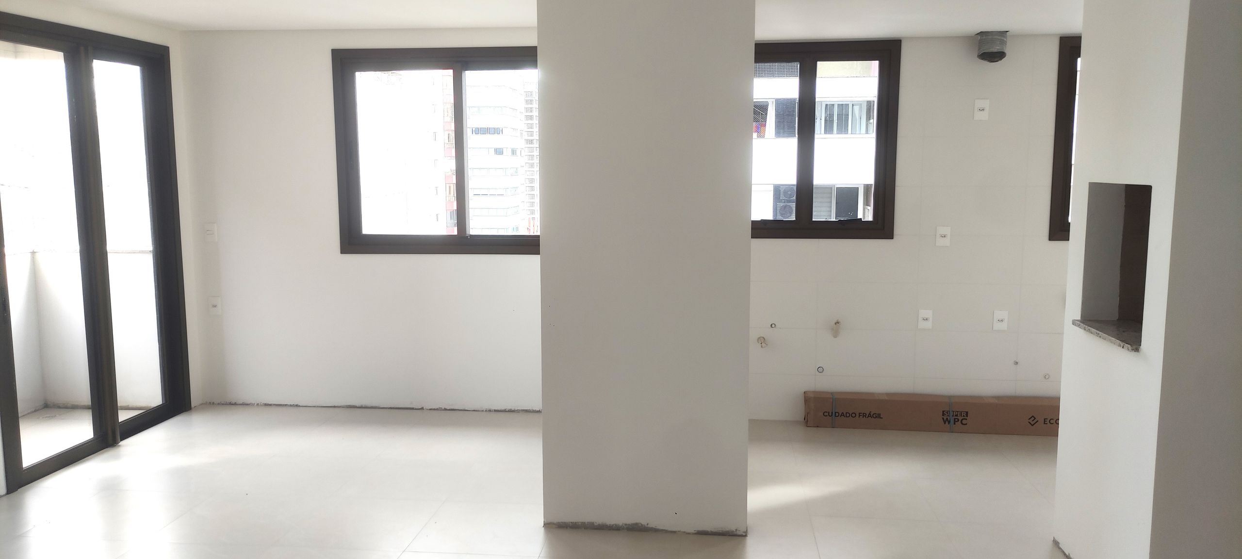 Residencial Veritas / Torres