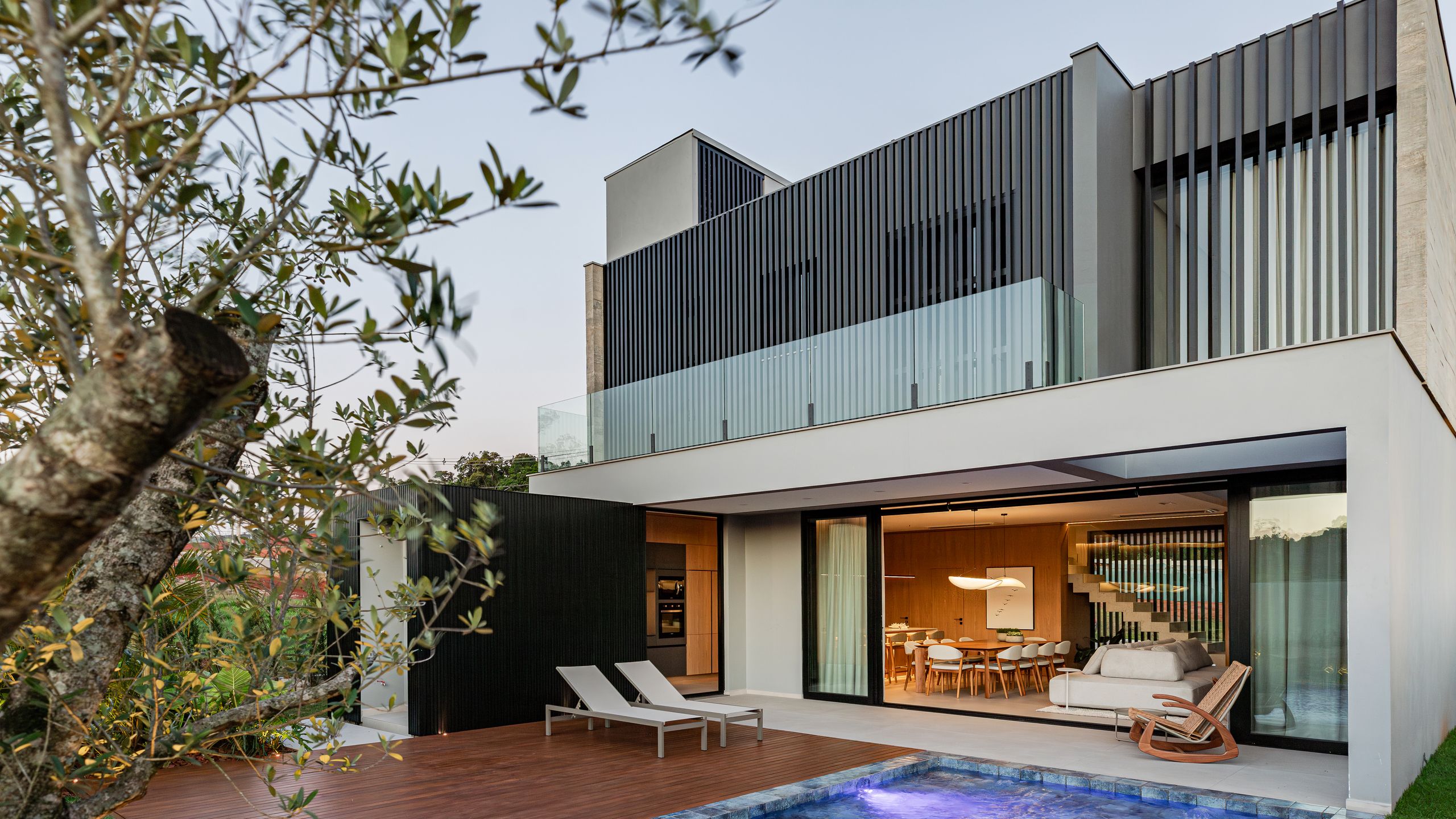 Casa Sete 7- Condomínio Altos da Reserva