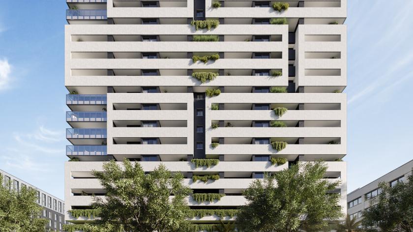 Apartamento, 2 quartos, 100 m² - Foto 1