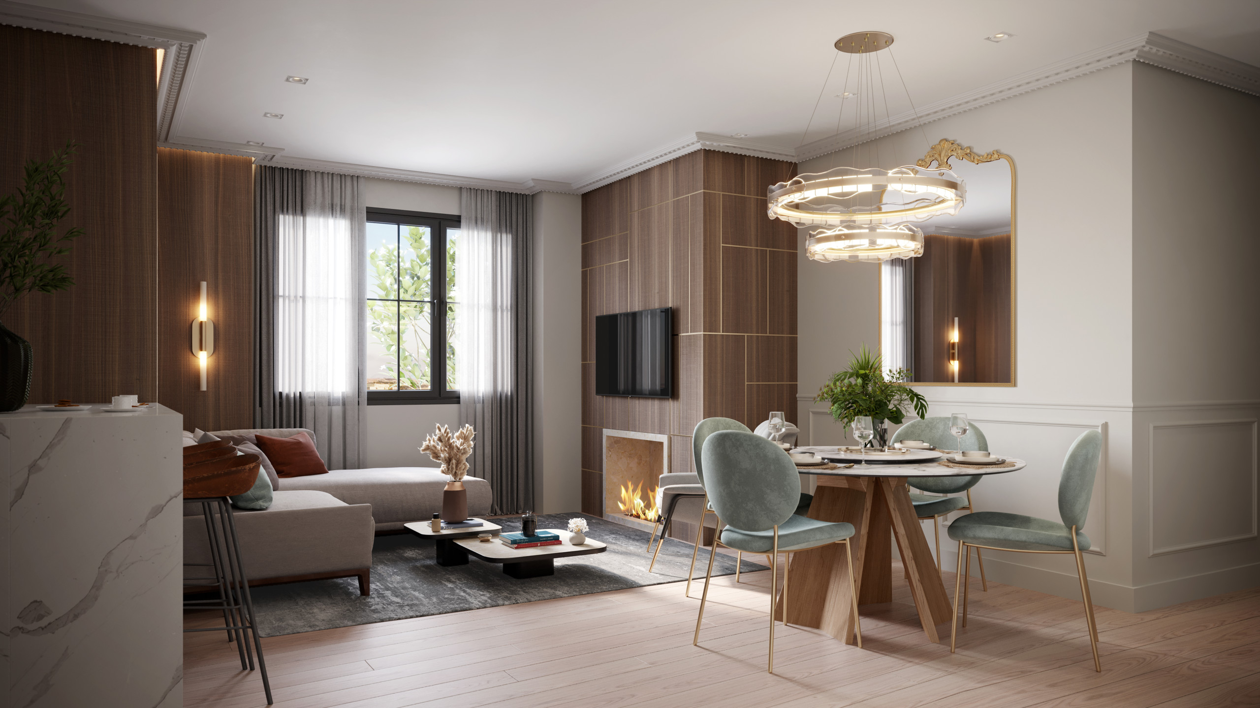  - Apartamento à venda em Canela, Centro , com 1 quarto, 80.38m²