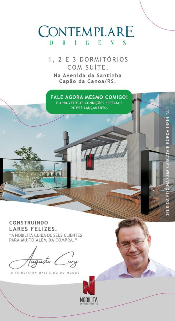 Apartamento de 3 quartos, 128m² no bairro Centro, em Capão da Canoa | Eu Corretor