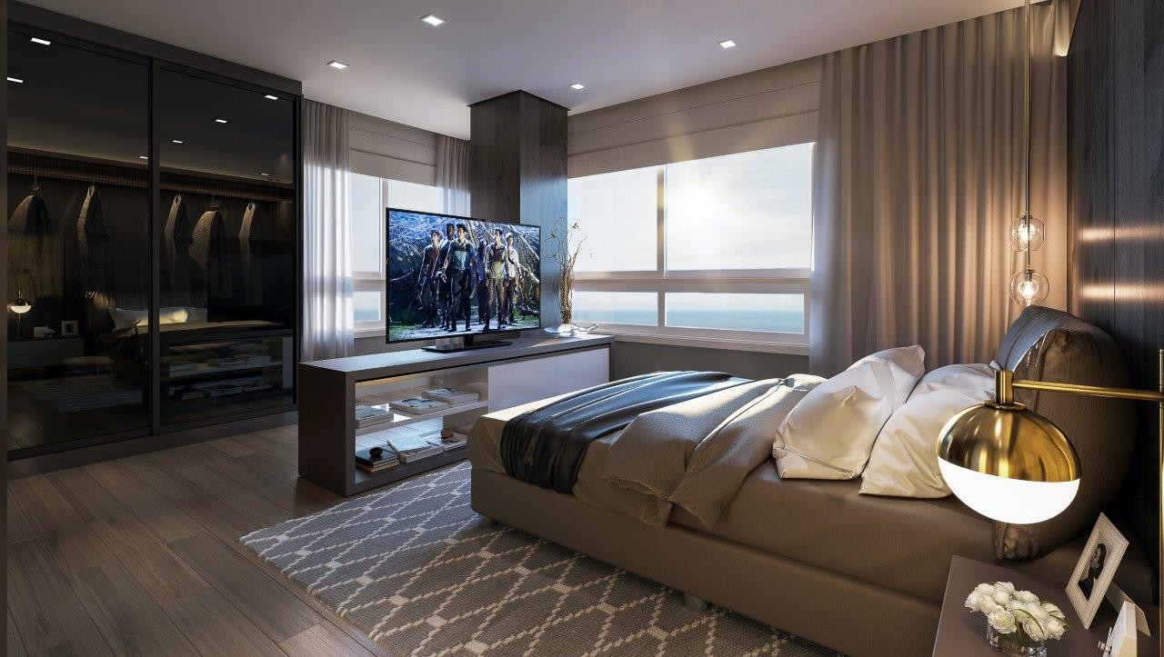 Apartamento de 3 quartos, 110m² no bairro Predial, em Torres | Eu Corretor