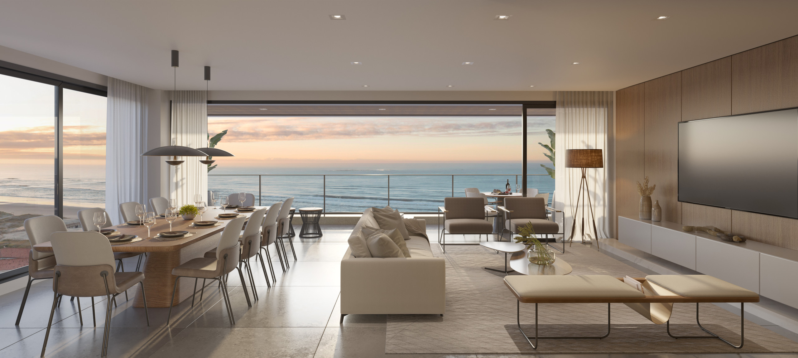 Apartamento de 4 quartos, 233m² no bairro Centro, em Torres | Eu Corretor