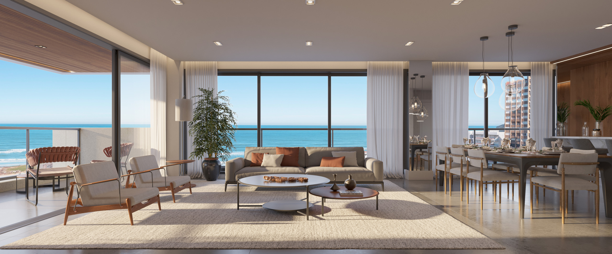 Apartamento de 4 quartos, 233m² no bairro Centro, em Torres | Eu Corretor