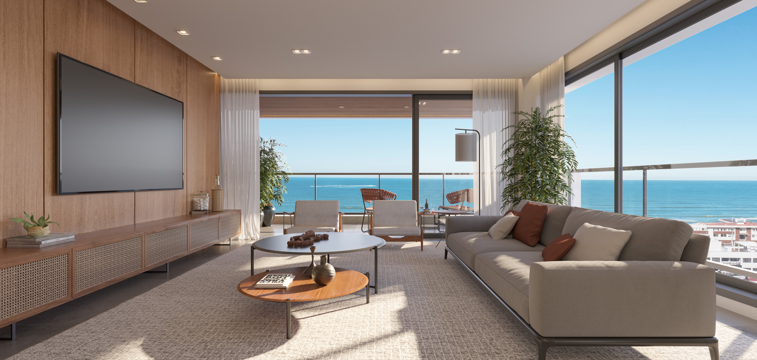 Apartamento de 4 quartos, 233m² no bairro Centro, em Torres | Eu Corretor