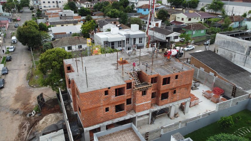 Imagem Andamento da Obra 4