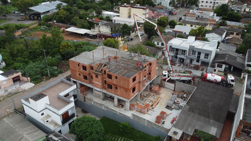 Imagem Andamento da Obra 4