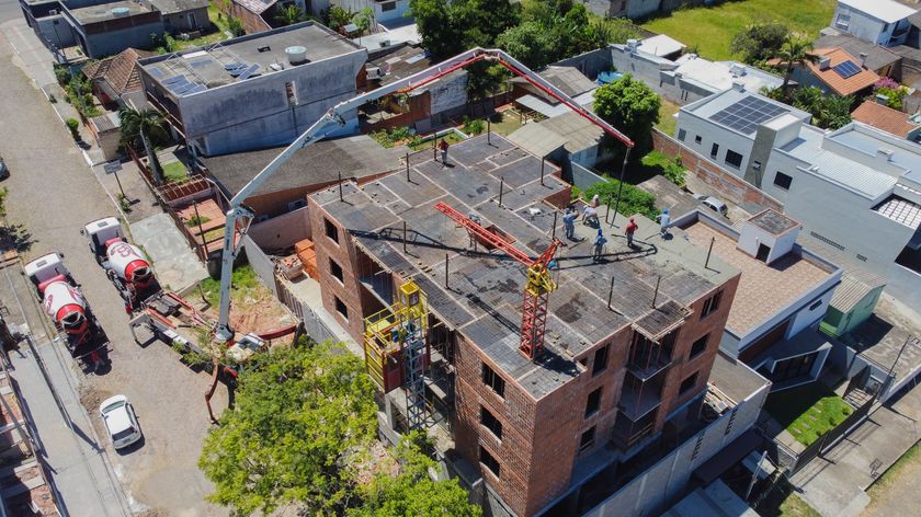 Imagem Andamento da Obra 4