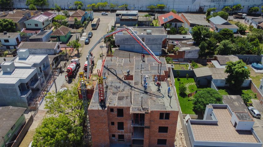 Imagem Andamento da Obra 4