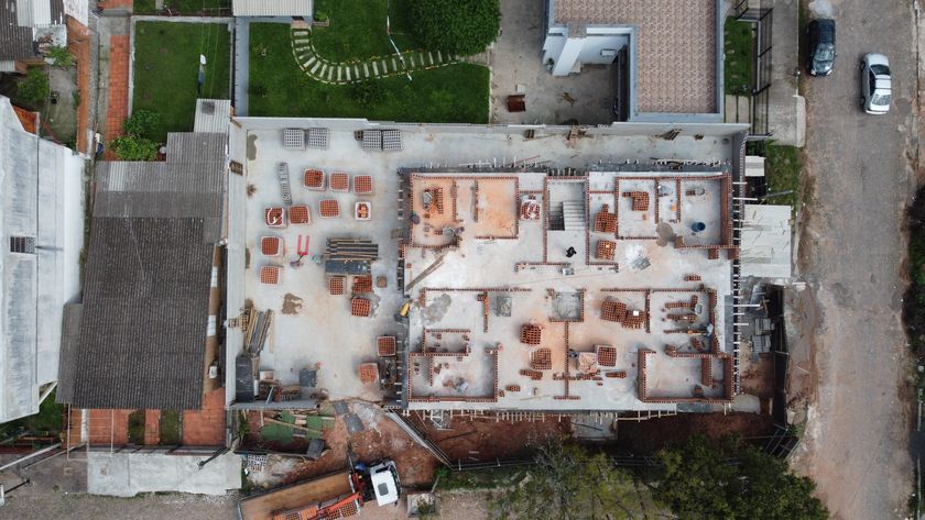 Imagem Andamento da Obra 4