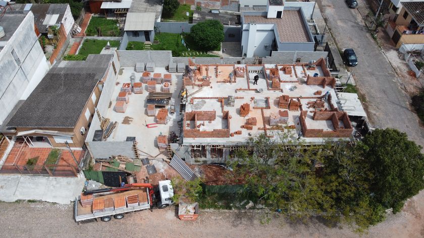 Imagem Andamento da Obra 4