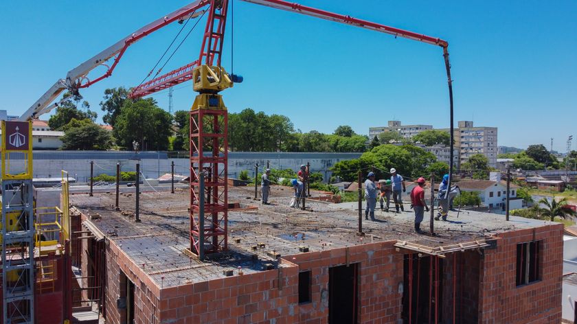 Imagem Andamento da Obra 4