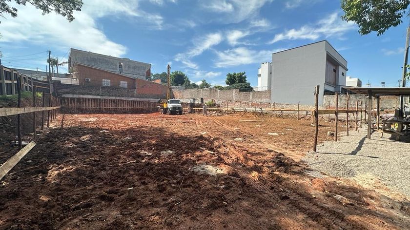 Imagem Andamento da Obra 4