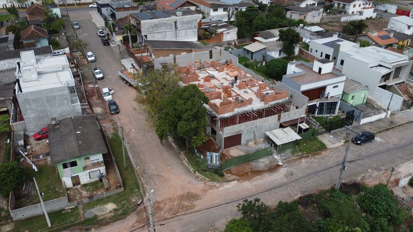 Imagem Andamento da Obra 4