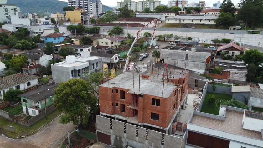 Imagem Andamento da Obra 4