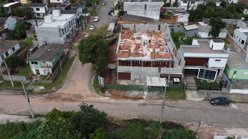 Imagem Andamento da Obra 4