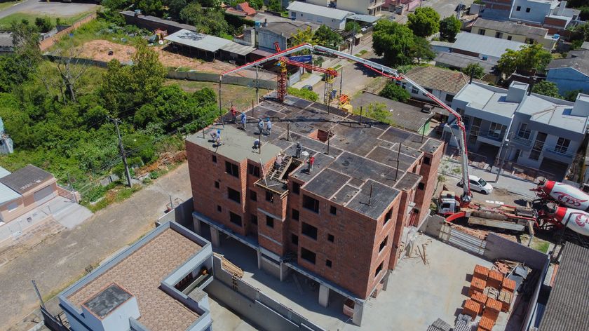 Imagem Andamento da Obra 4