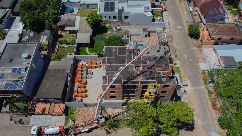 Imagem Andamento da Obra 4