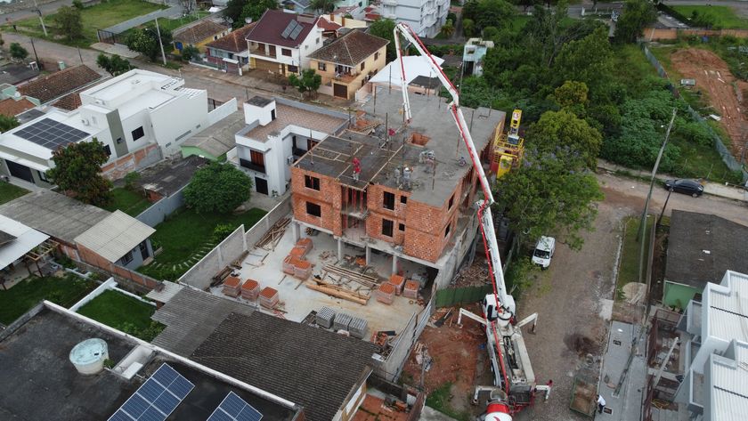 Imagem Andamento da Obra 4