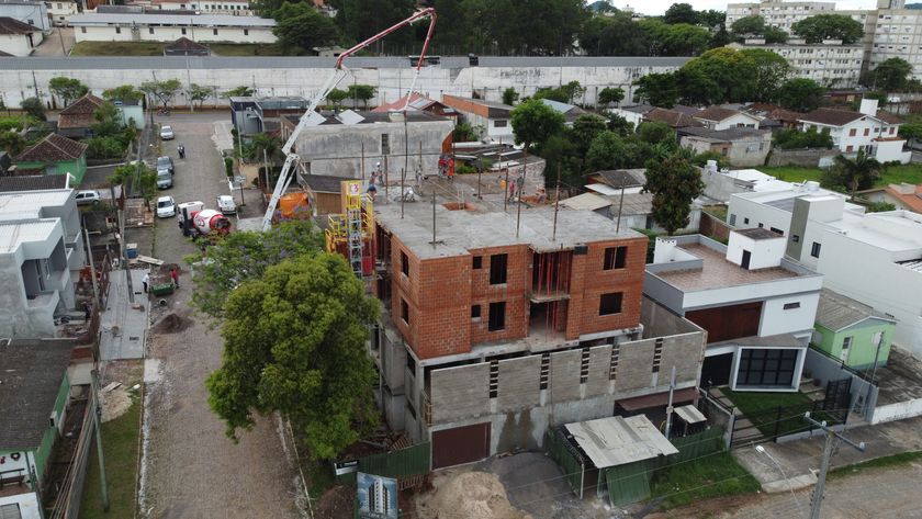 Imagem Andamento da Obra 4