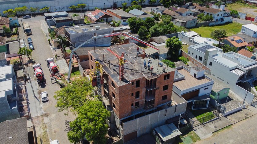 Imagem Andamento da Obra 4