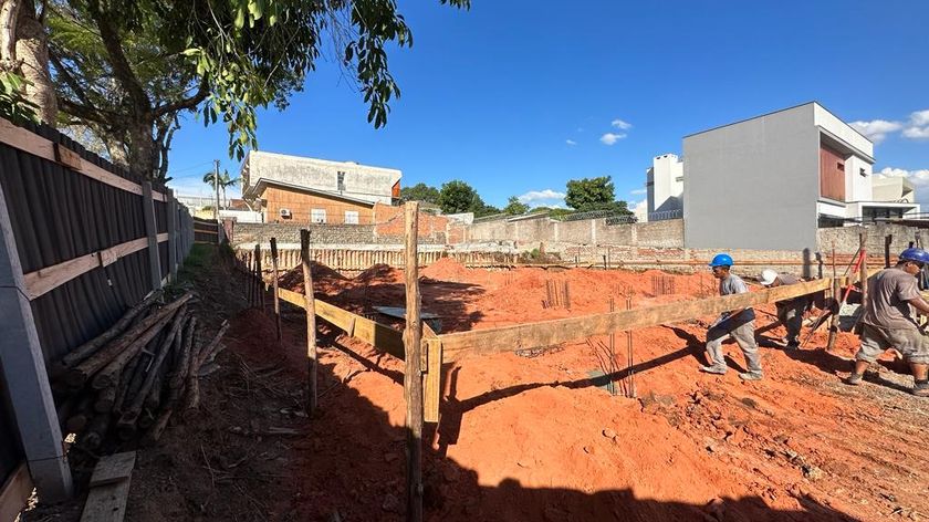 Imagem Andamento da Obra 4