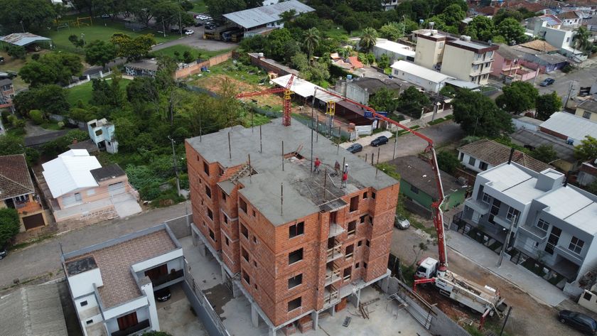 Imagem Andamento da Obra 4