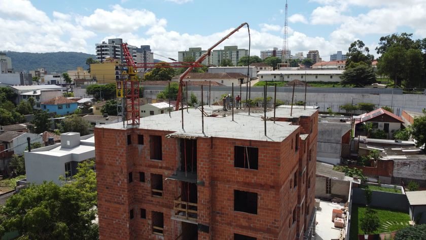 Imagem Andamento da Obra 4