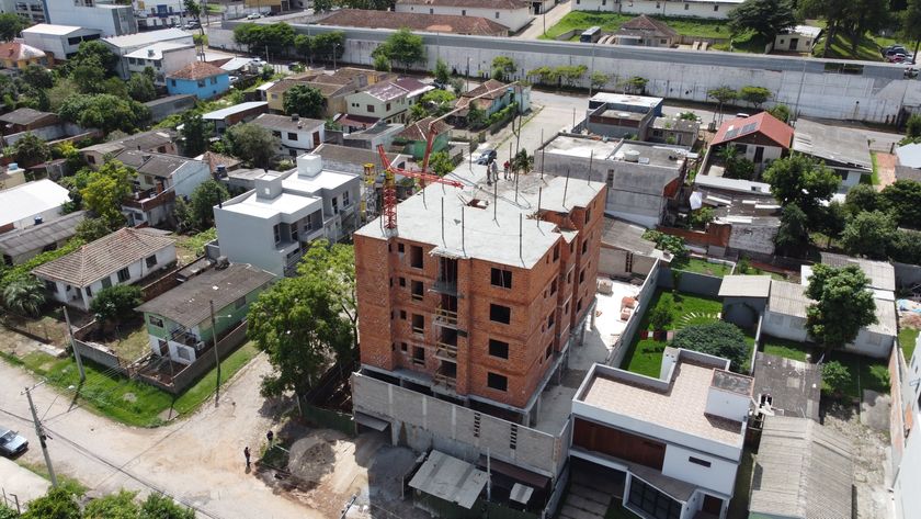 Imagem Andamento da Obra 4