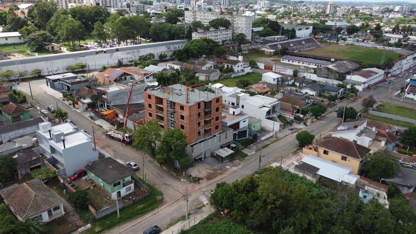 Imagem Andamento da Obra 4