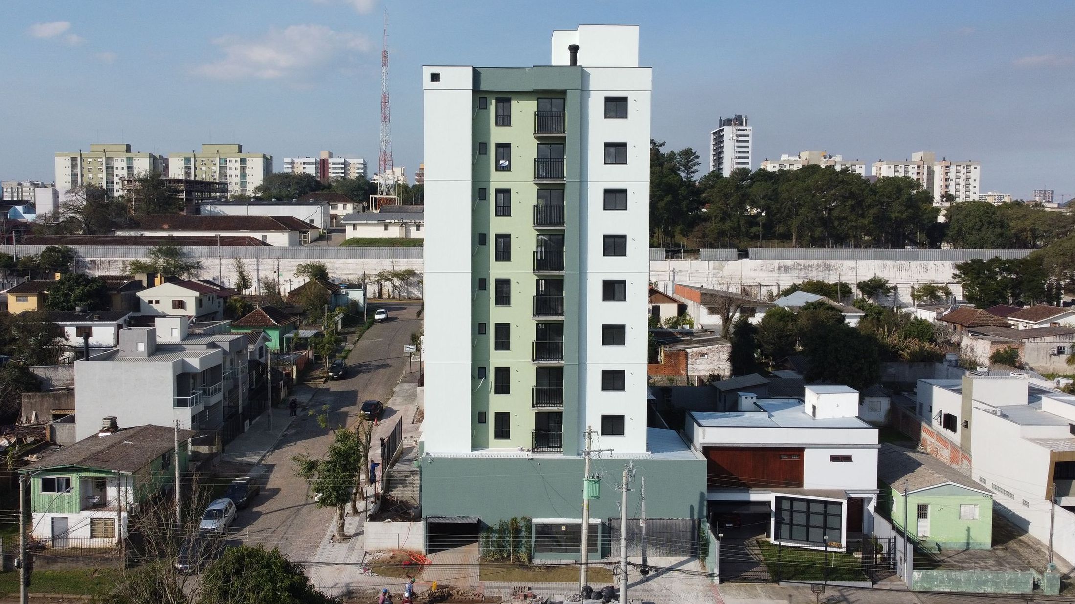 Apartamento, 2 quartos, 62 m² - Foto 1