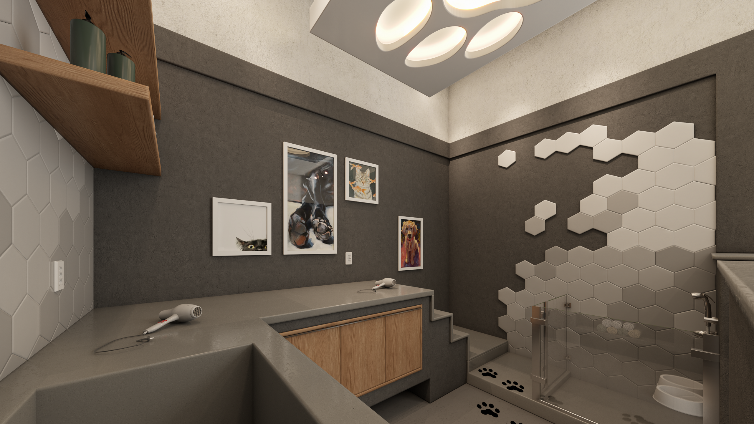 Apartamento, 2 quartos, 57 m² - Foto 33
