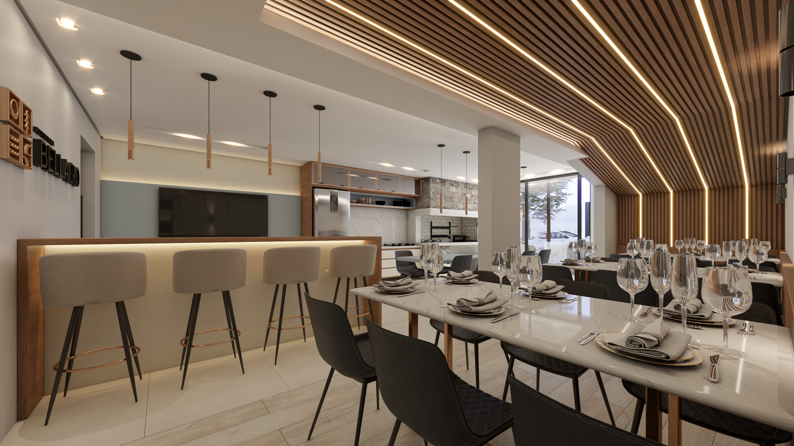 Apartamento, 2 quartos, 57 m² - Foto 34