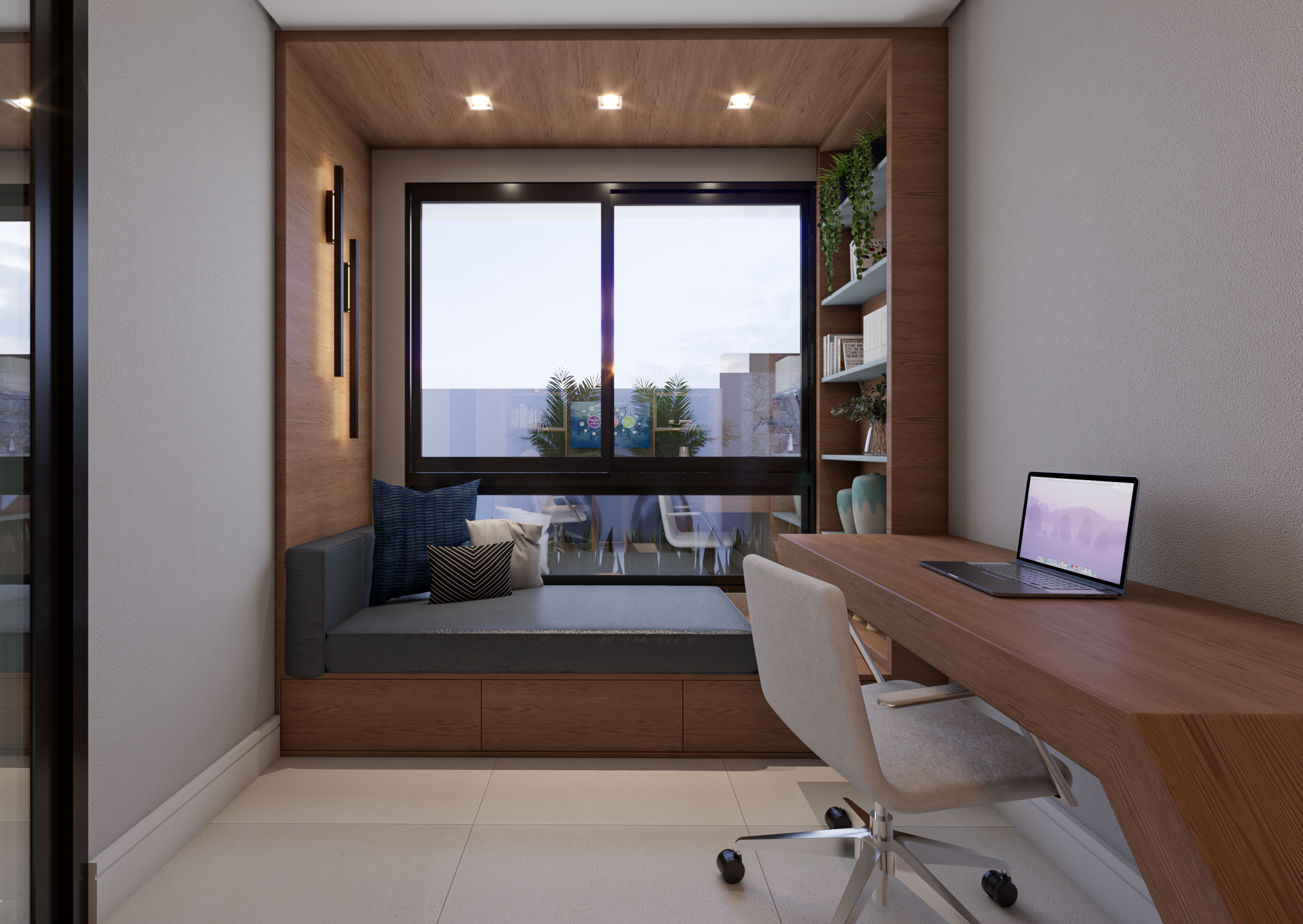 Apartamento, 2 quartos, 57 m² - Foto 26