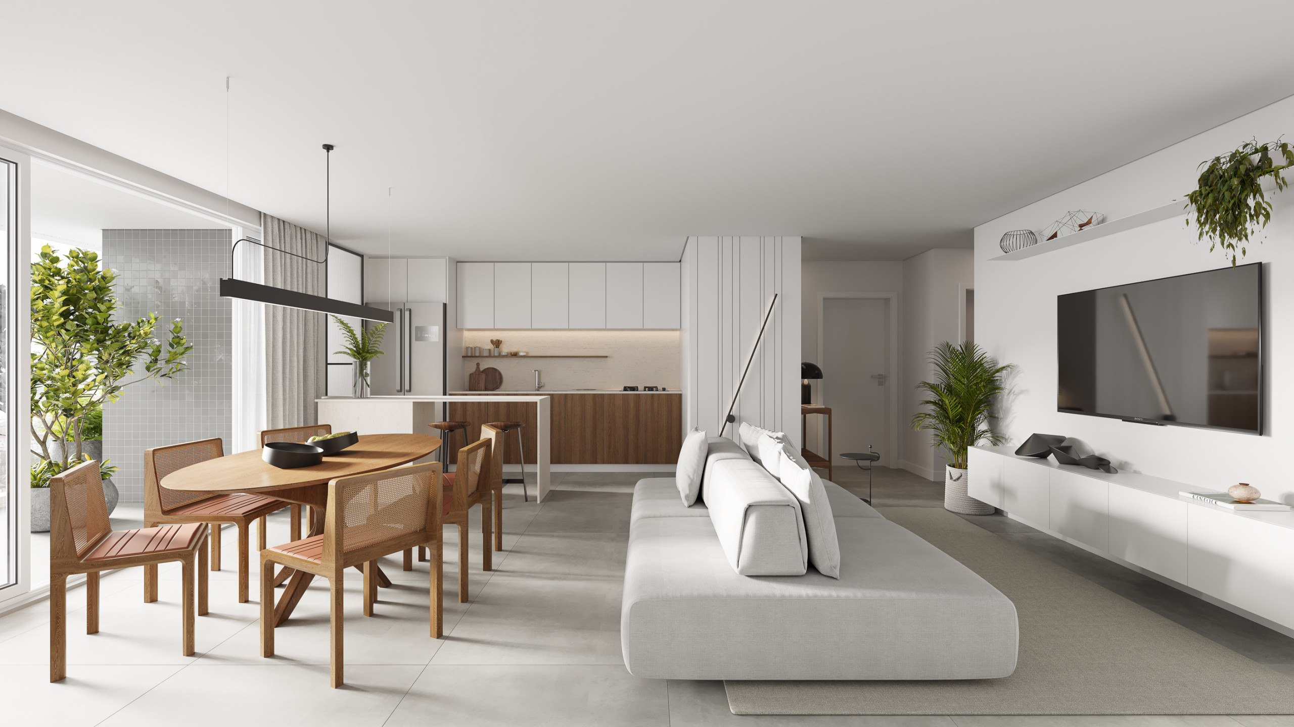 Apartamento de 3 quartos, 72m² no bairro Centro, em Torres | Eu Corretor