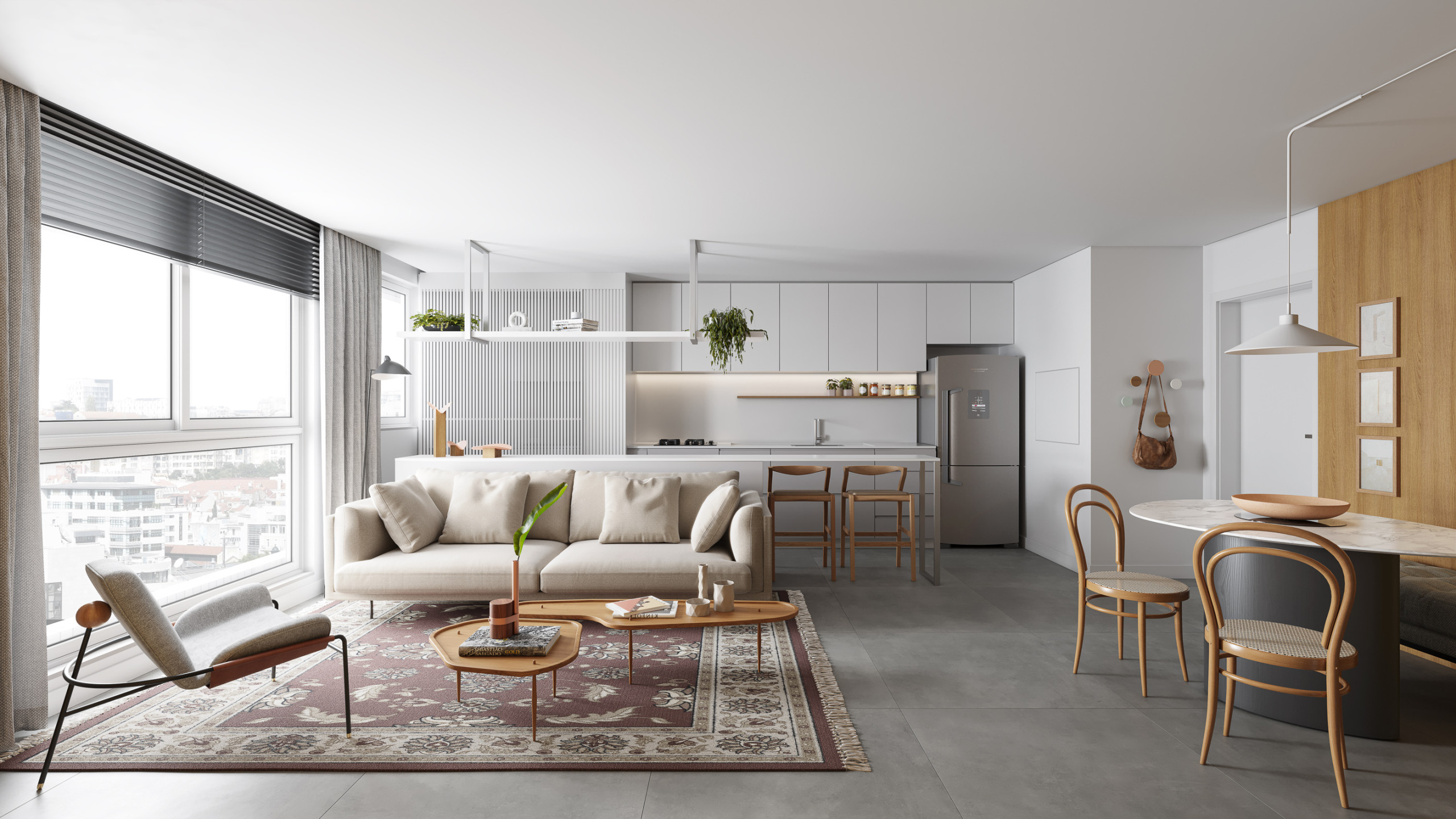 Apartamento de 3 quartos, 72m² no bairro Centro, em Torres | Eu Corretor