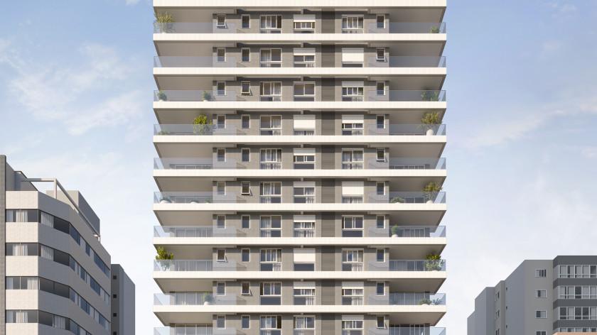 Apartamento, 3 quartos, 117 m² - Foto 1