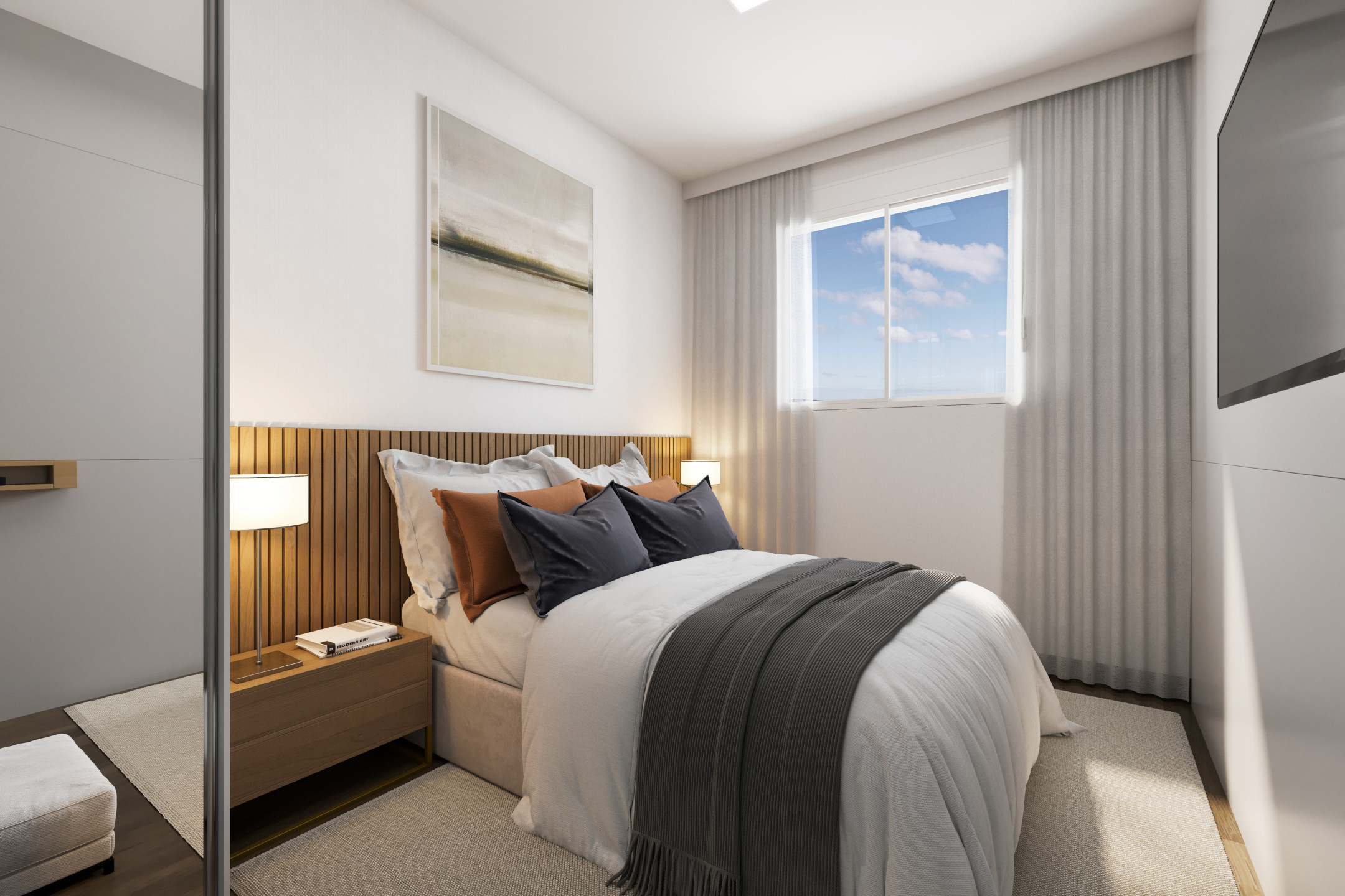 Apartamento, 2 quartos, 47 m² - Foto 13